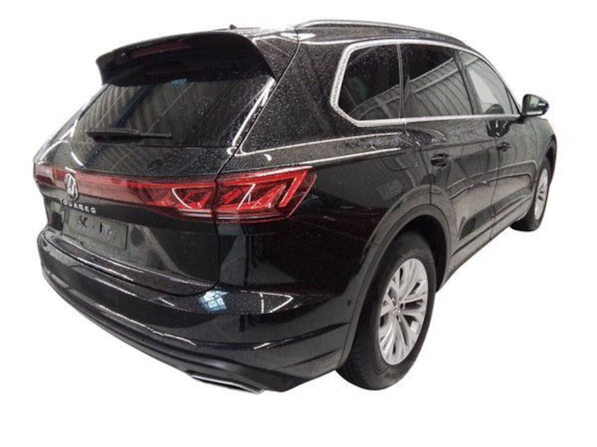Volkswagen Touareg Elegance