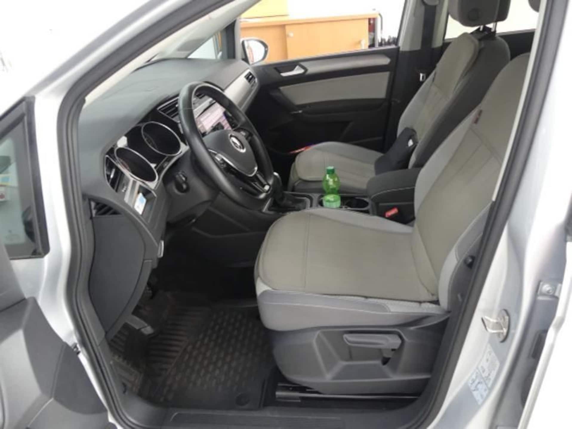 Volkswagen Touran Comfortline