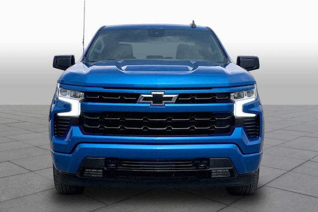 2022 Chevrolet Silverado