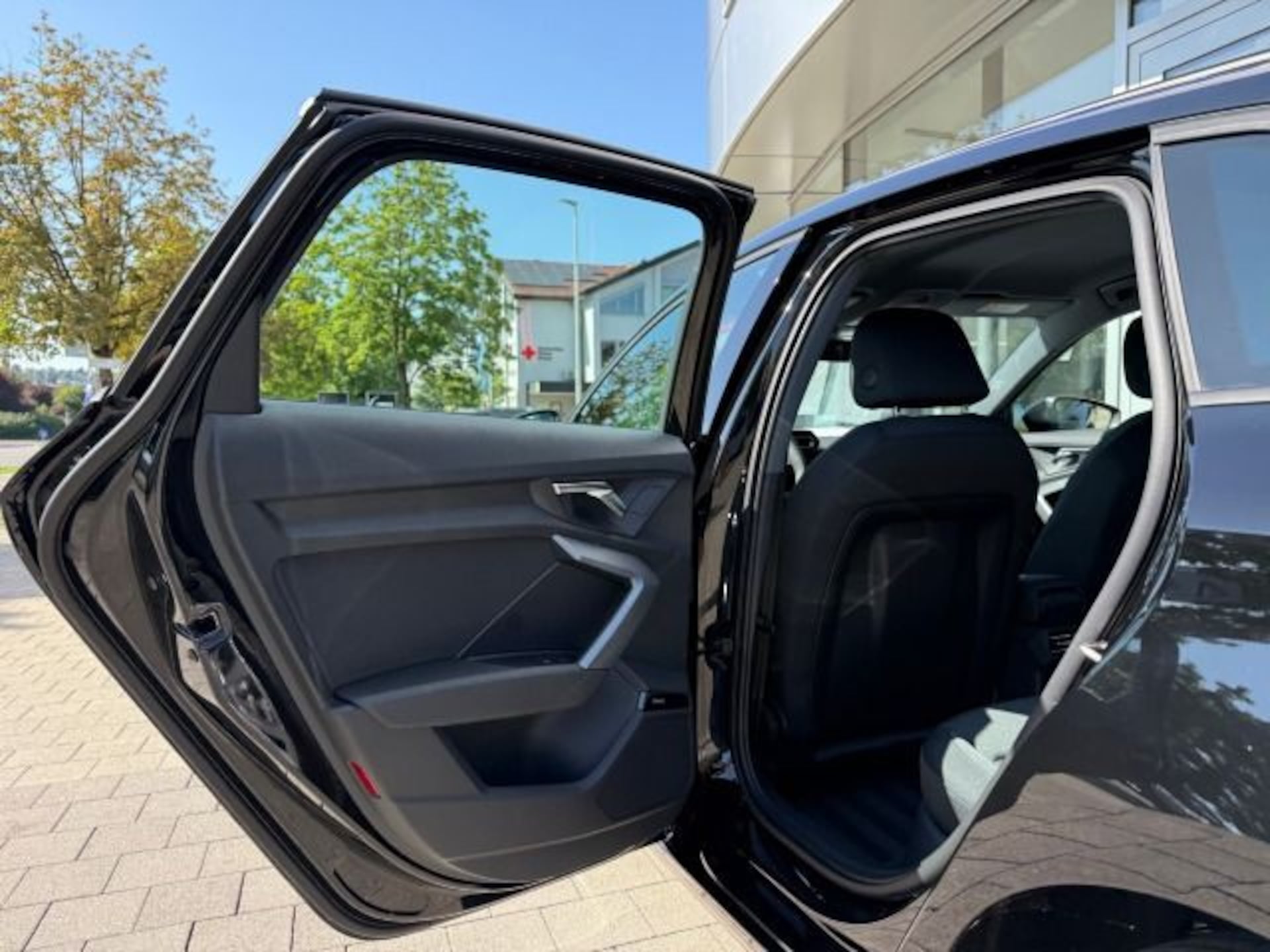 Audi A3 Sportback Advanced