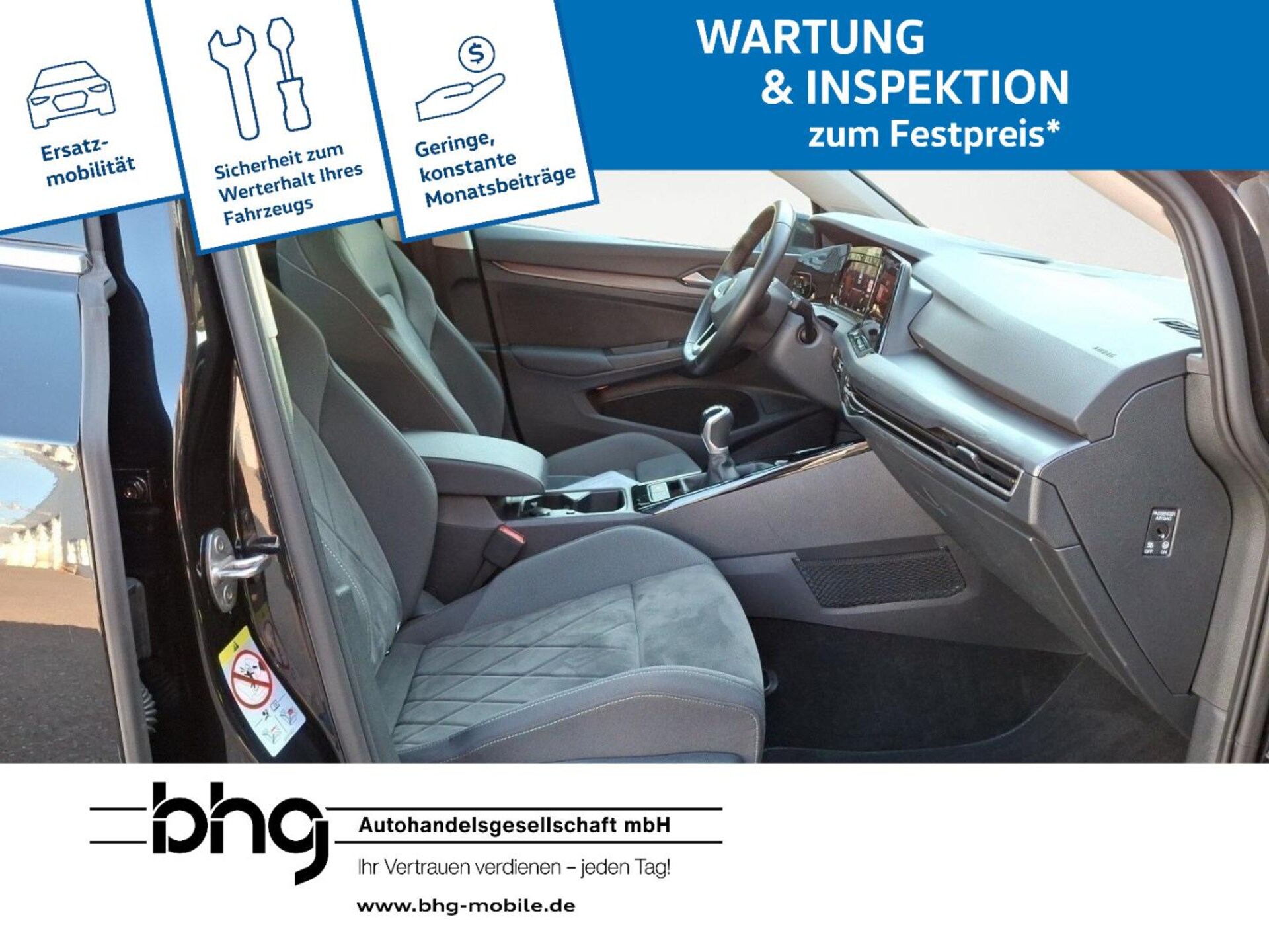Volkswagen Golf Style