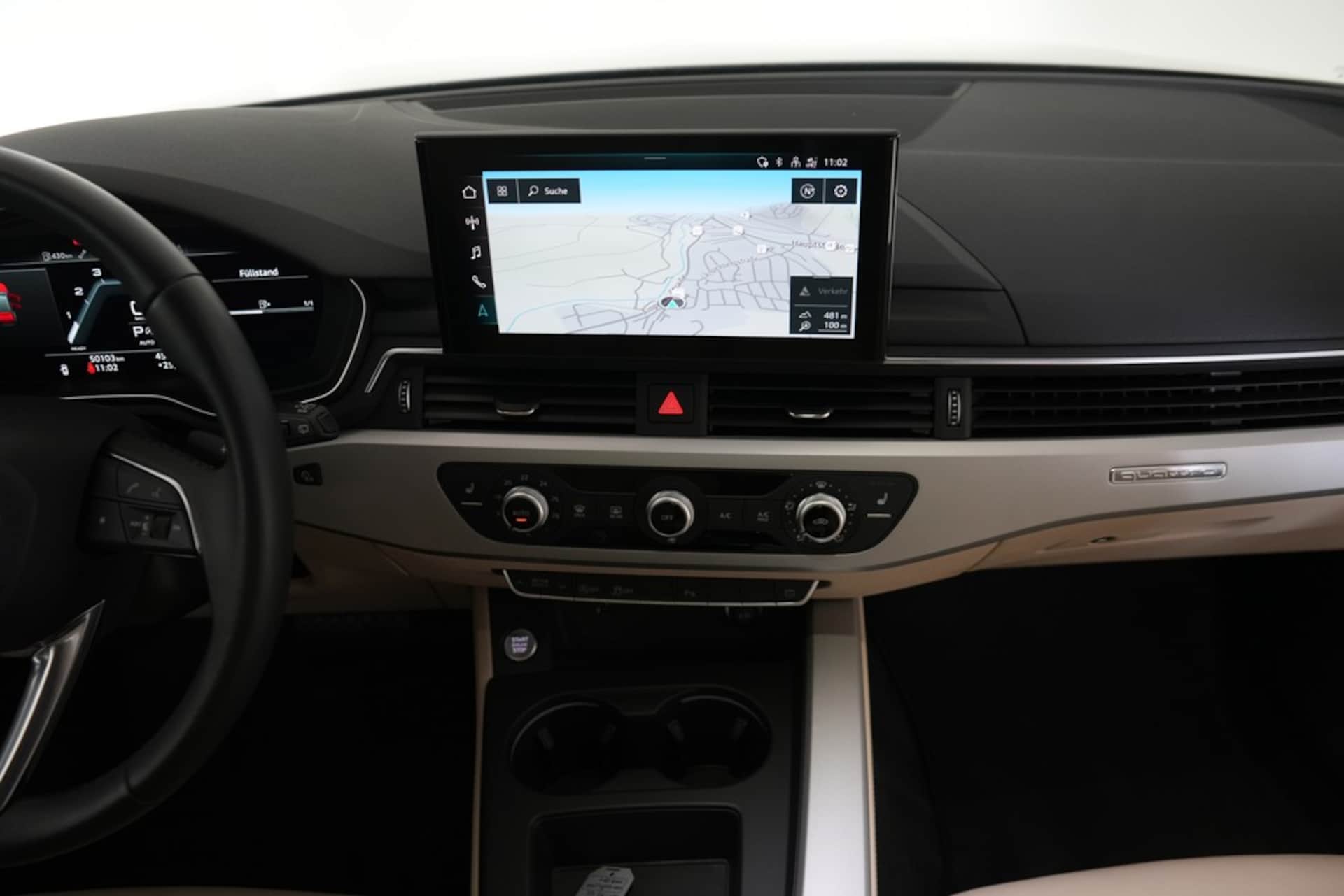 Audi A4 Avant S line