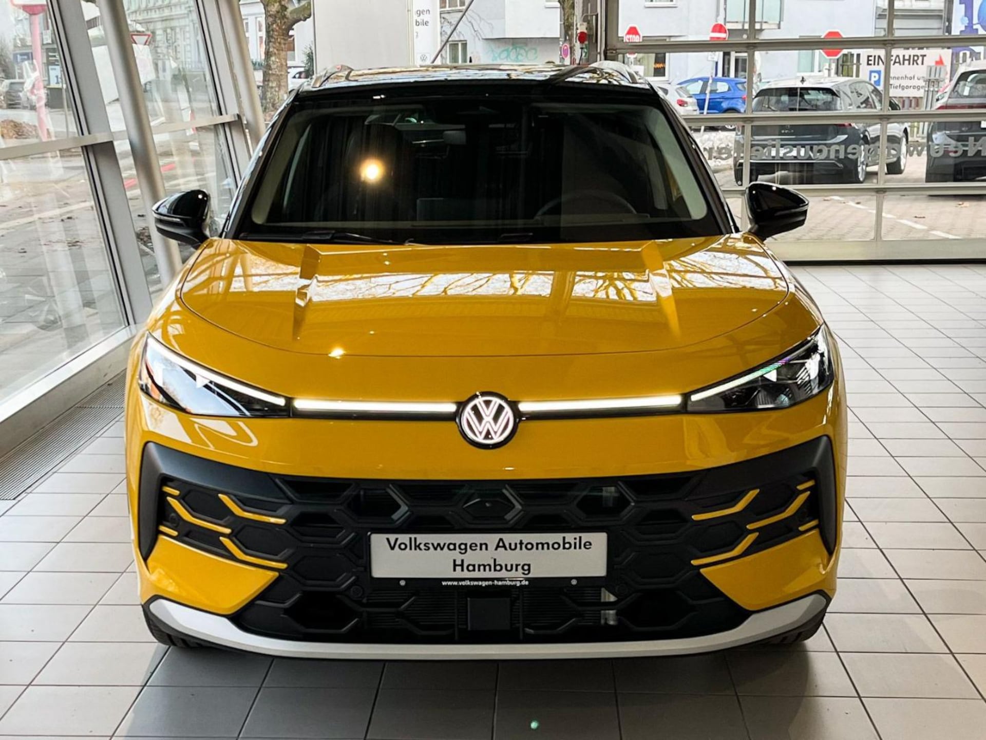Volkswagen T-Roc Style