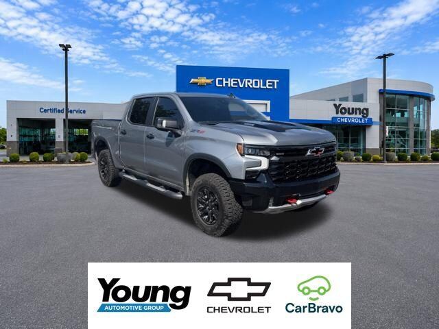 2024 Chevrolet Silverado