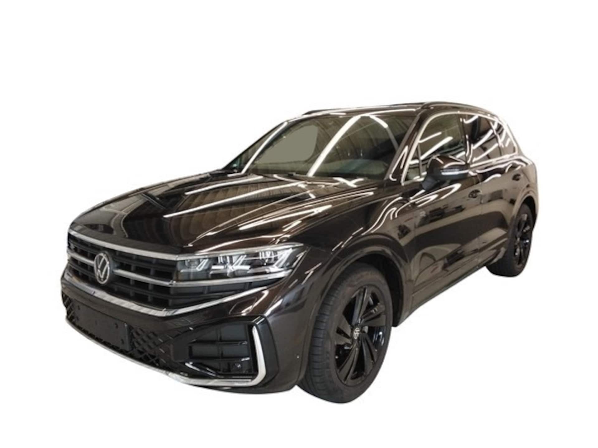 Volkswagen Touareg R-Line