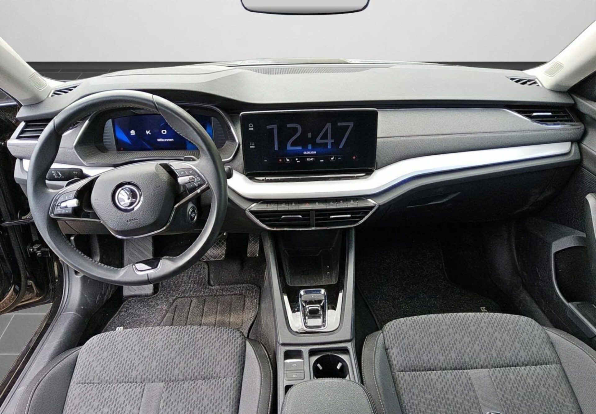 Skoda Octavia Combi Style