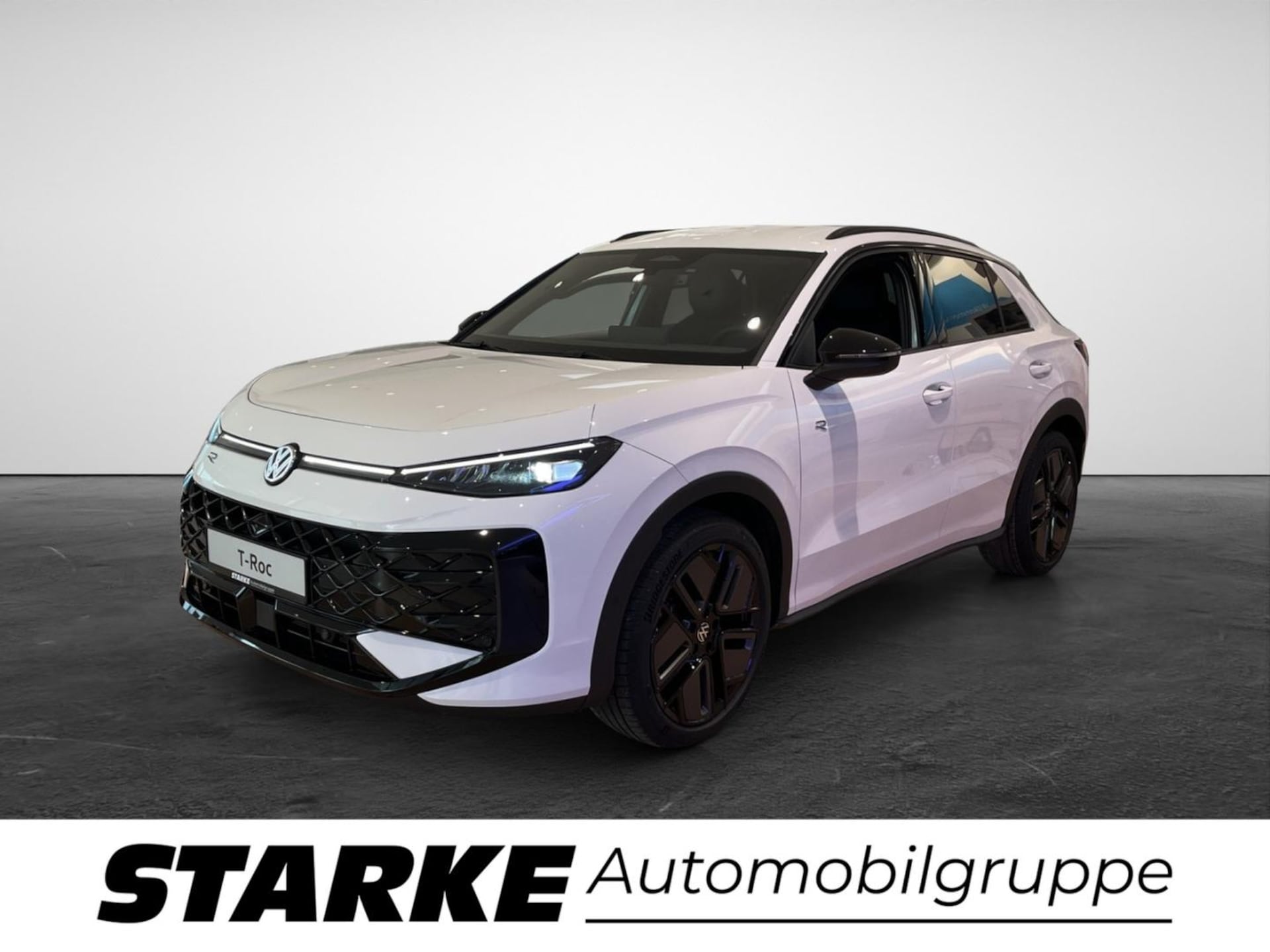 Volkswagen T-Roc R-Line
