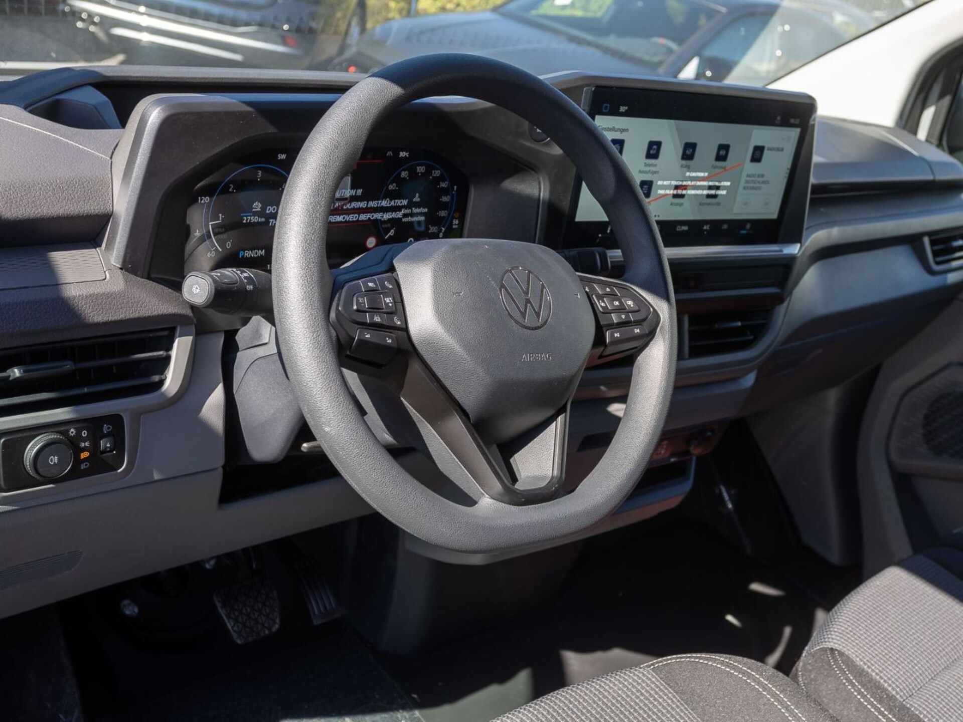 Volkswagen Transporter Kasten langer Radstand