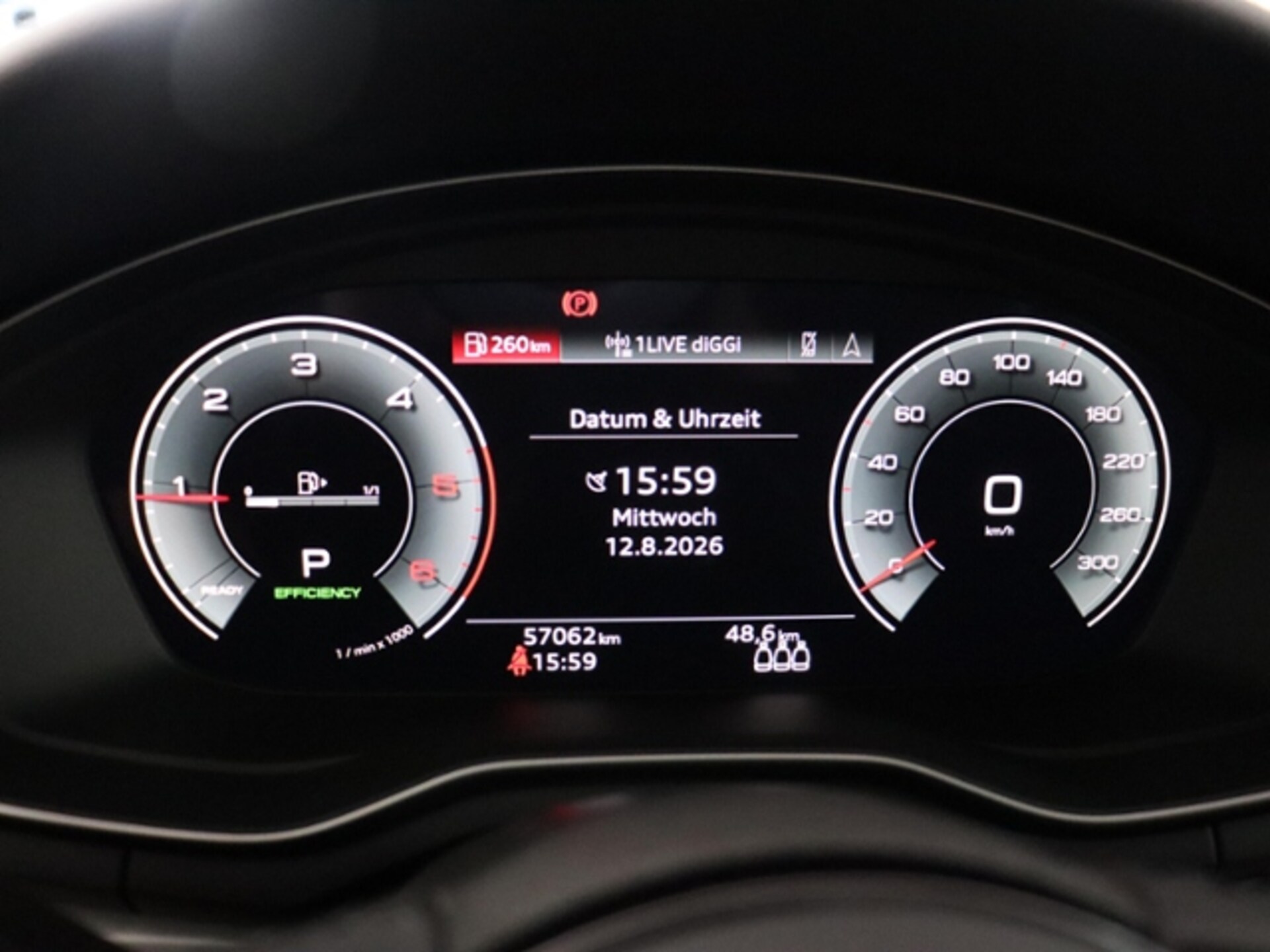 Audi A4 Limousine