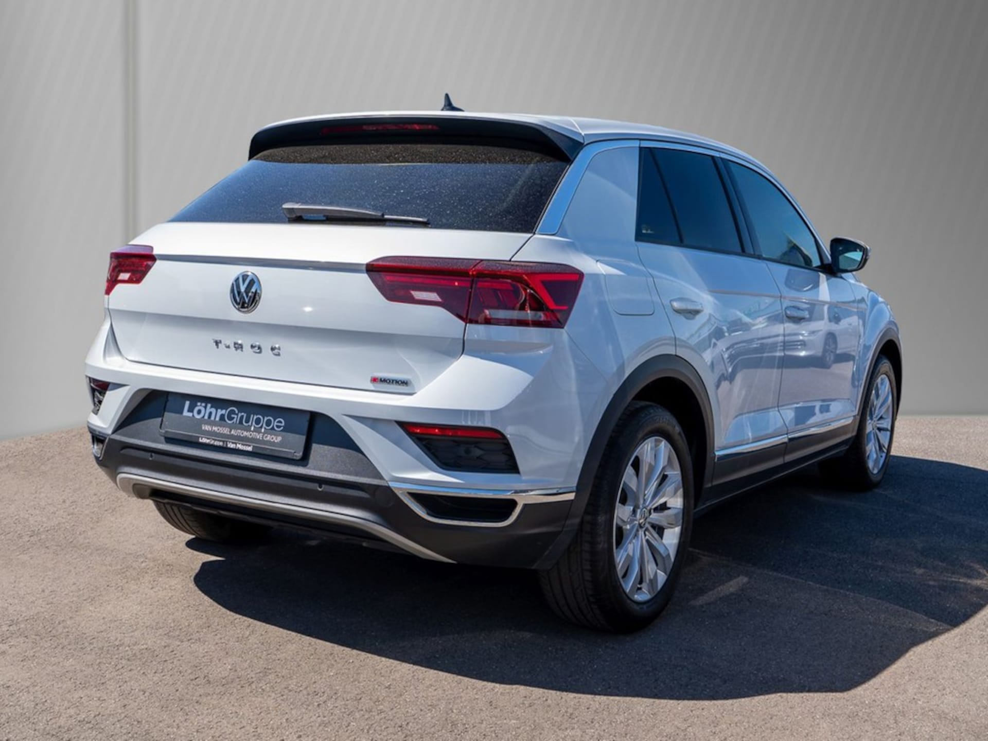 Volkswagen T-Roc Sport