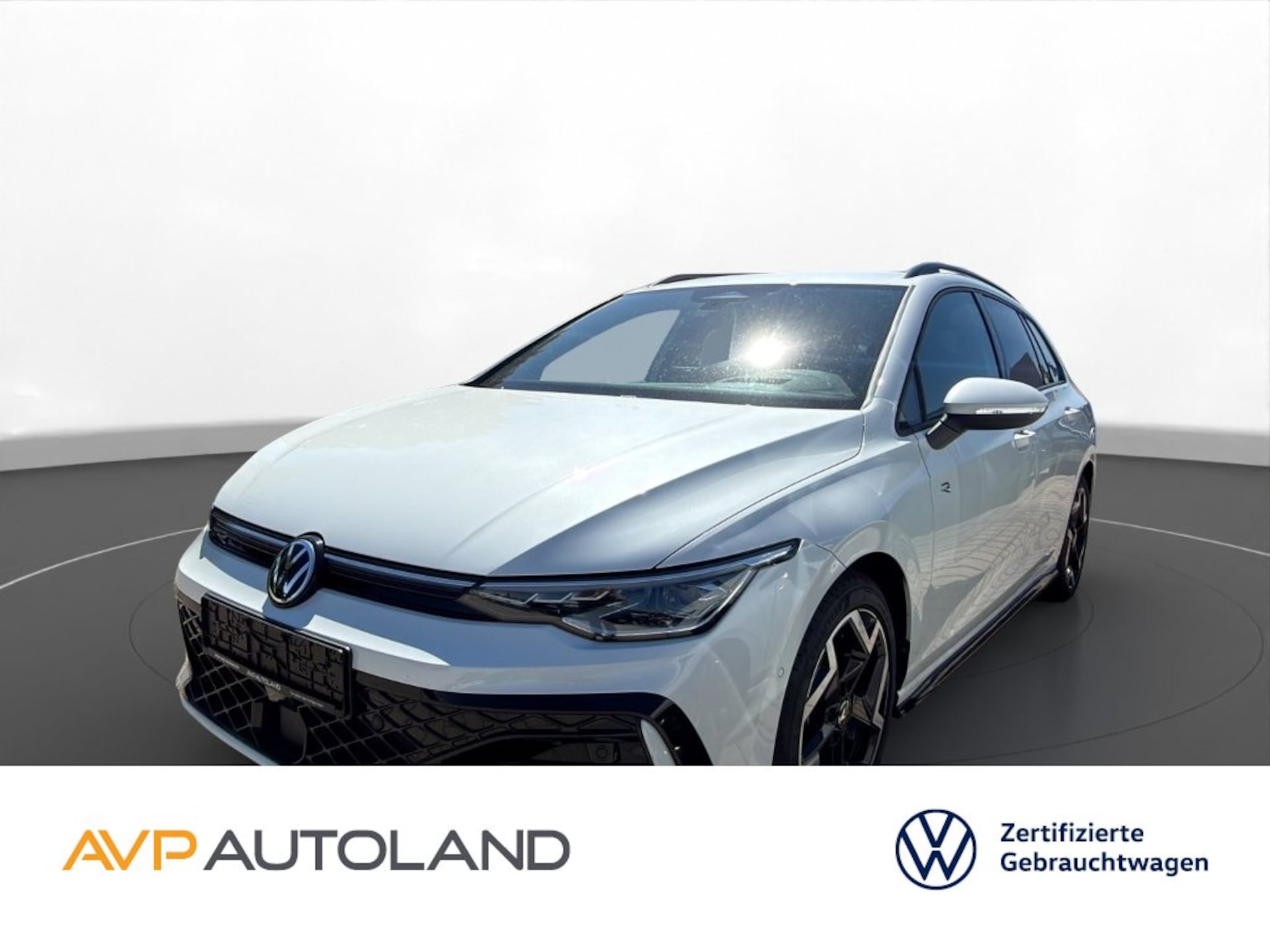 Volkswagen Golf Variant R-Line