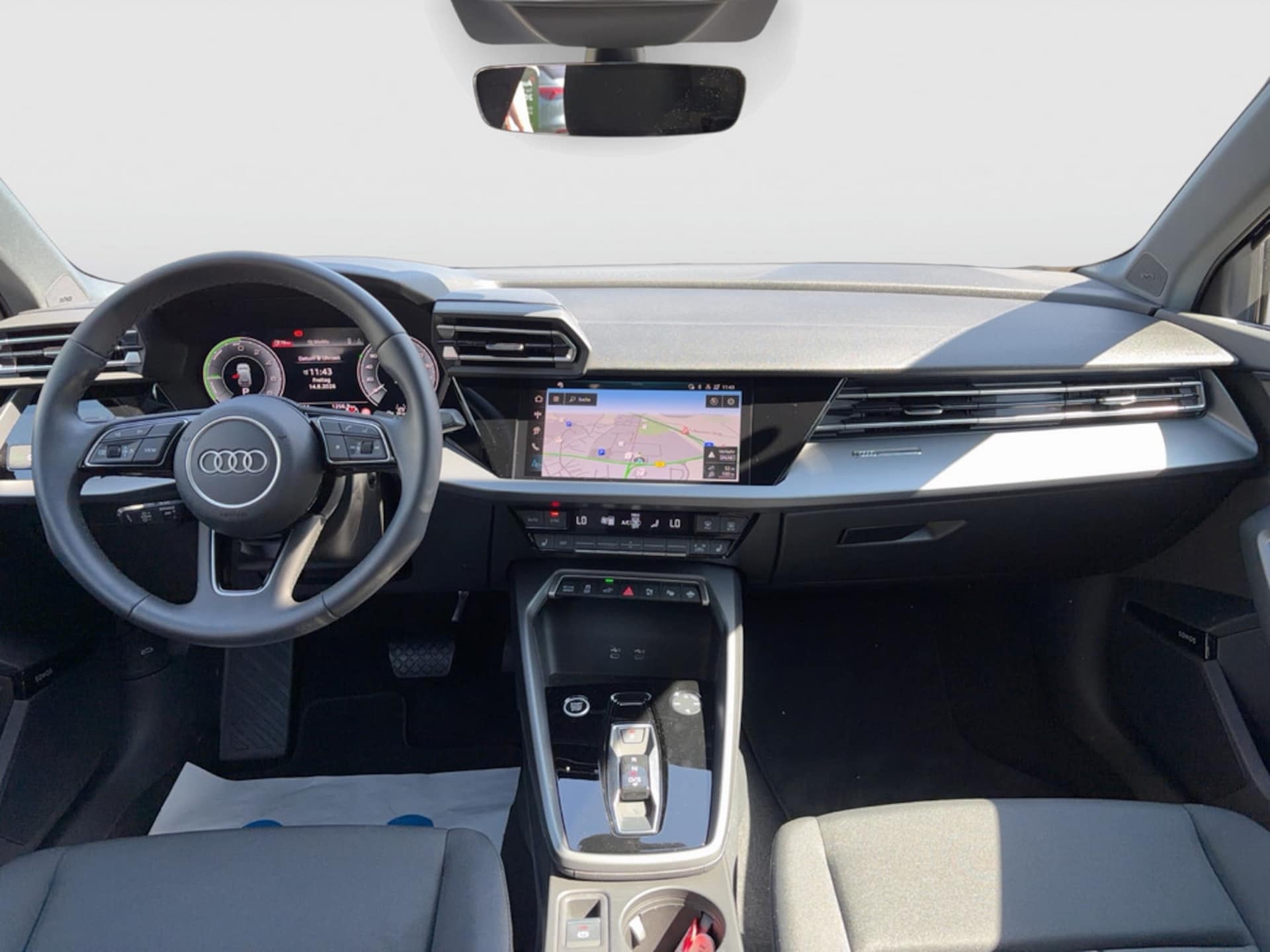 Audi A3 Sportback TFSI e