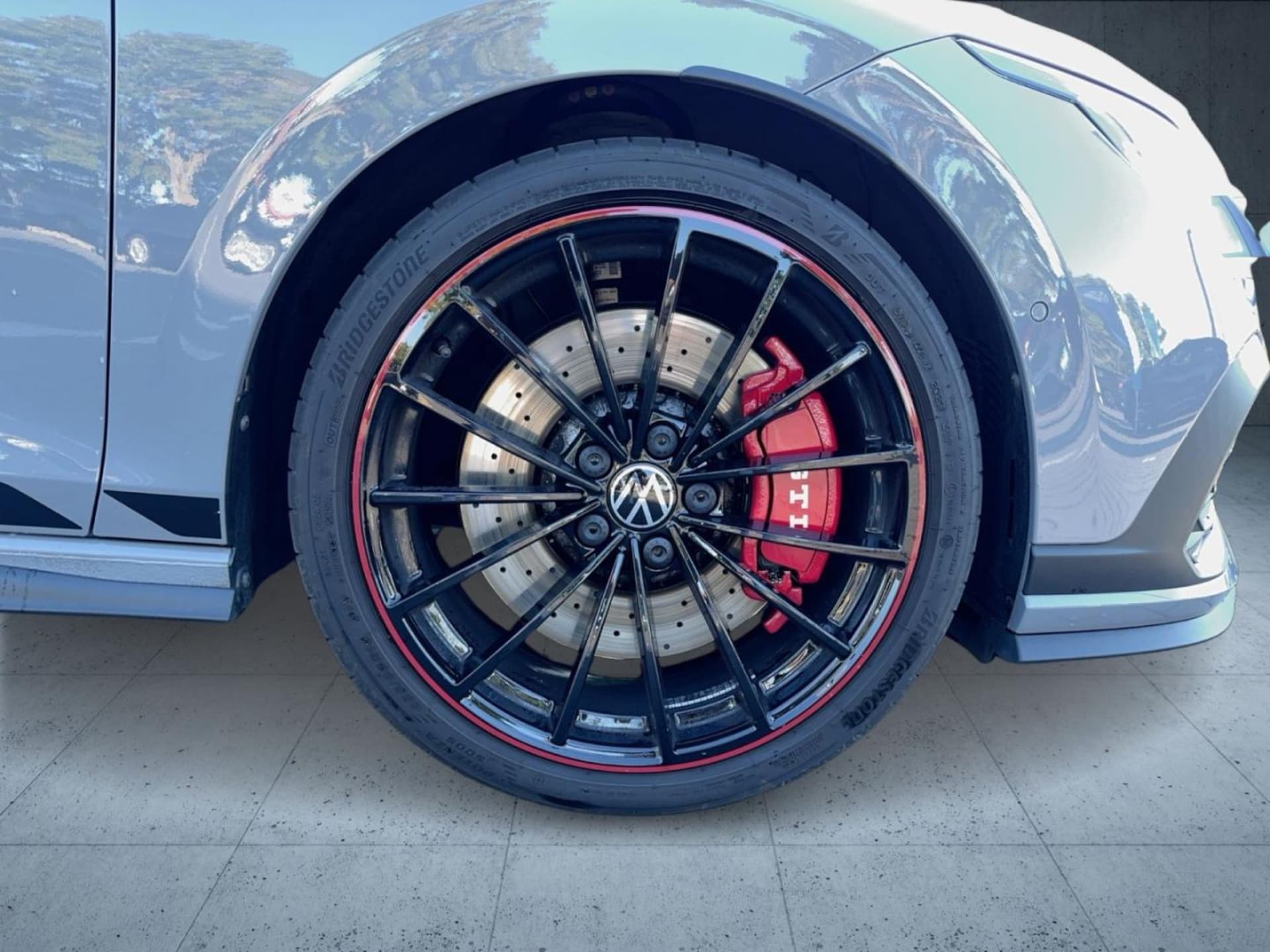 Volkswagen Golf GTI Clubsport