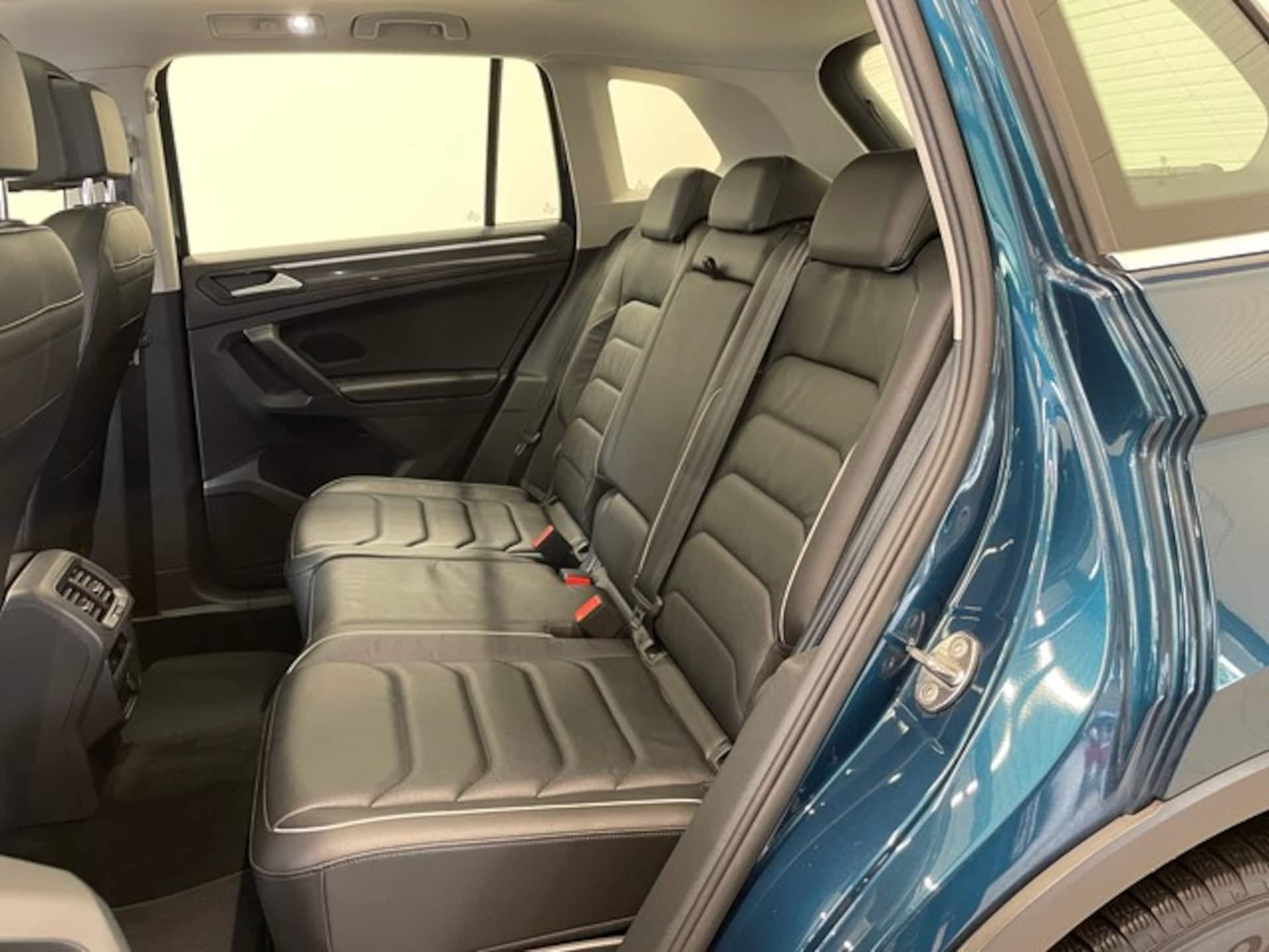 Volkswagen Tiguan Elegance