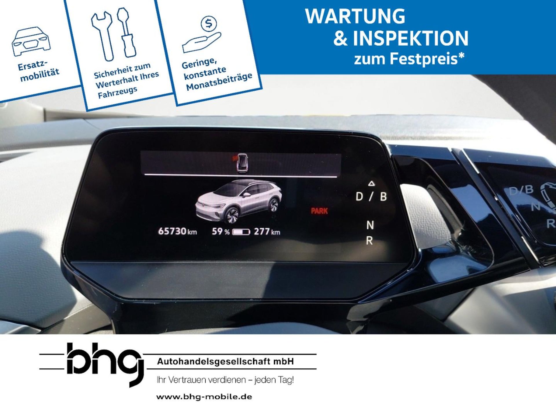 Volkswagen ID.4 Pro Performance
