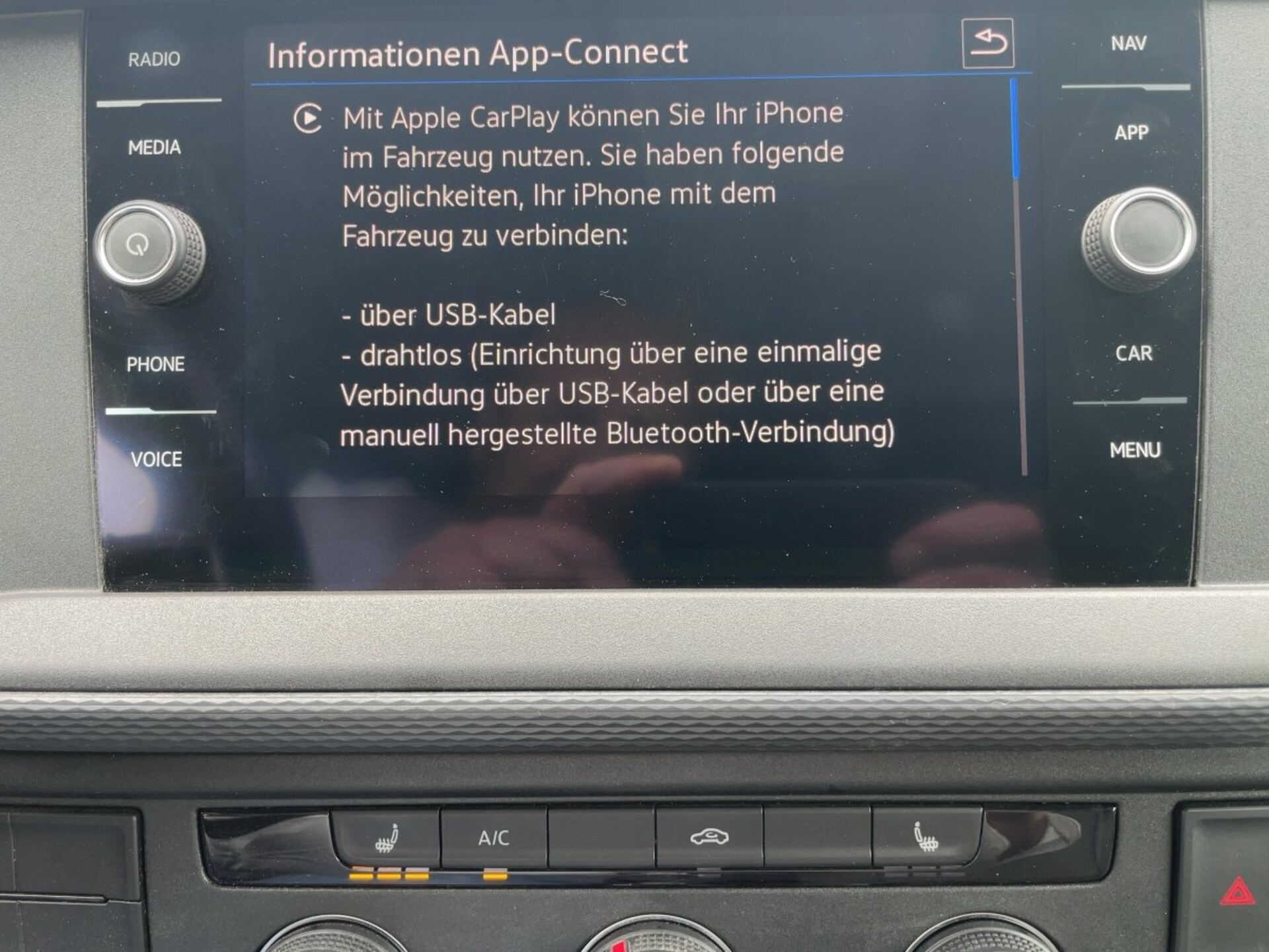 Volkswagen T6.1 Transporter Kasten kurzer Radstand EcoProfi