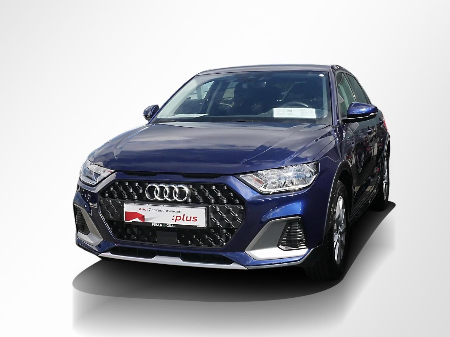 Bild über Audi A1 allstreet 30 TFSI Schaltgetriebe - für weitere Informationen kontaktieren Sie den Audi Partner