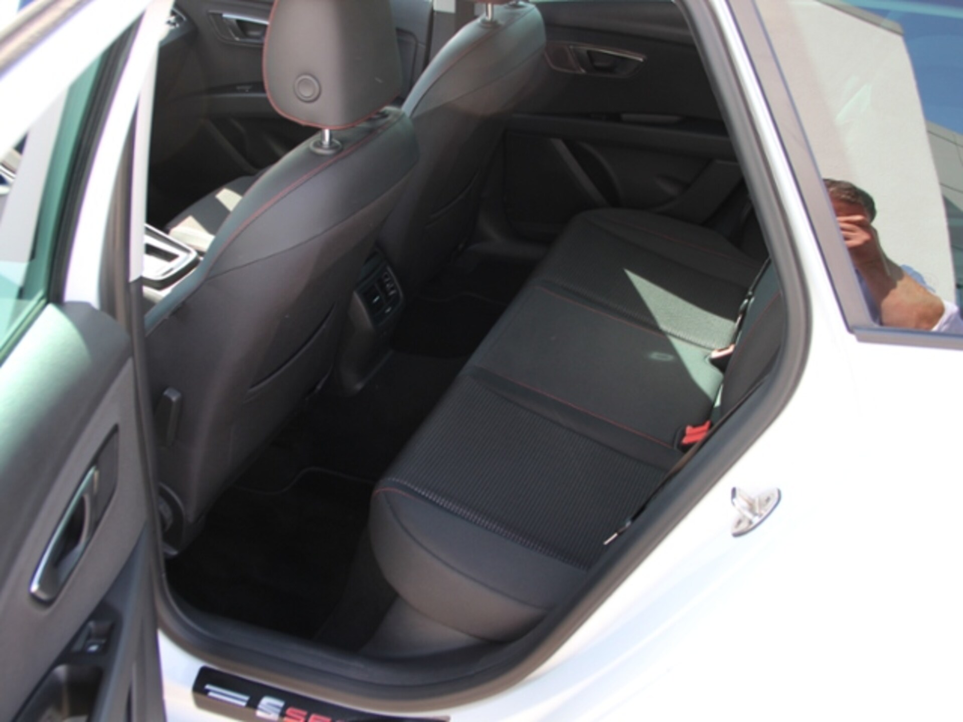 SEAT Leon Sportstourer FR
