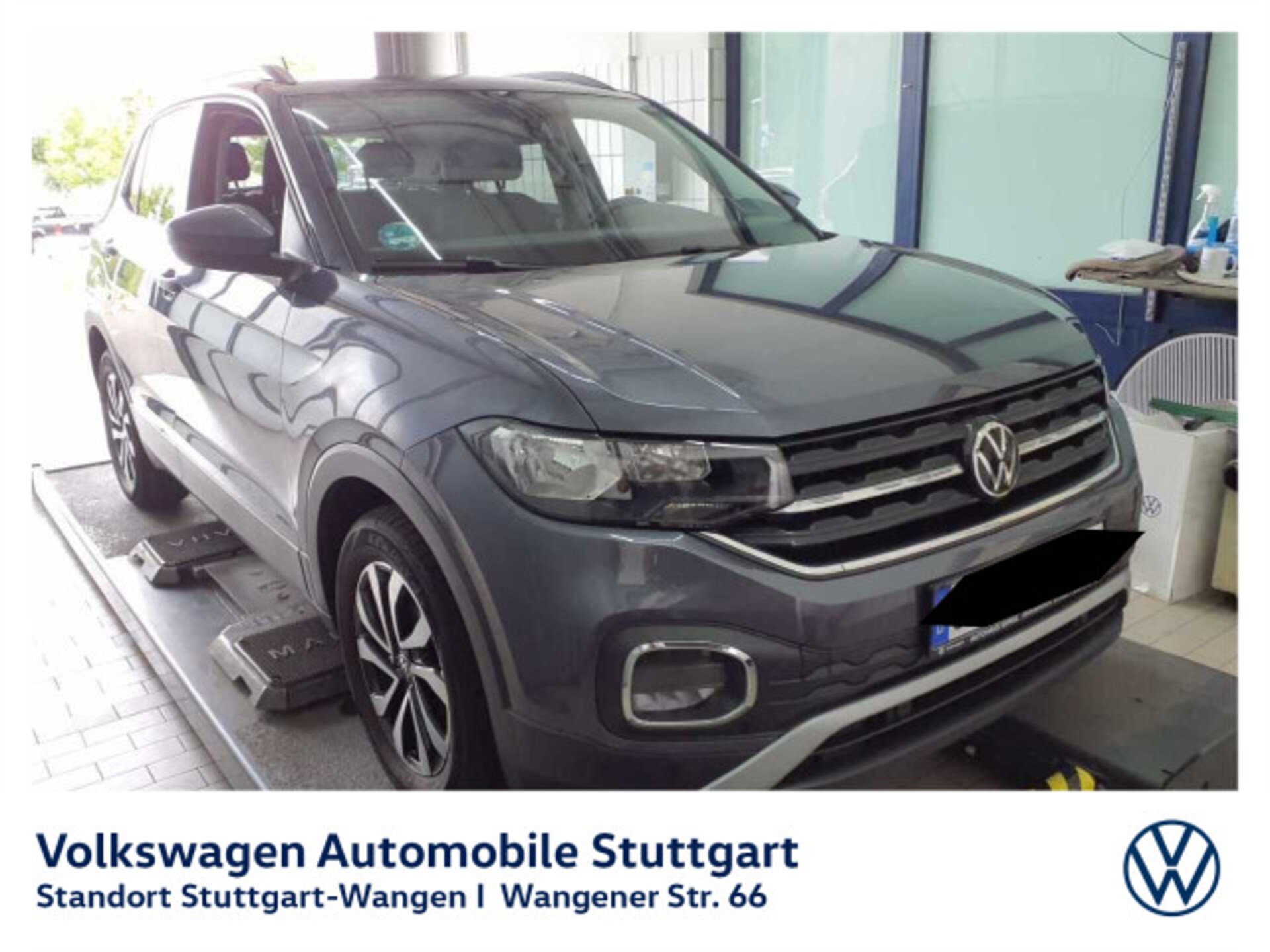 Volkswagen T-Cross ACTIVE
