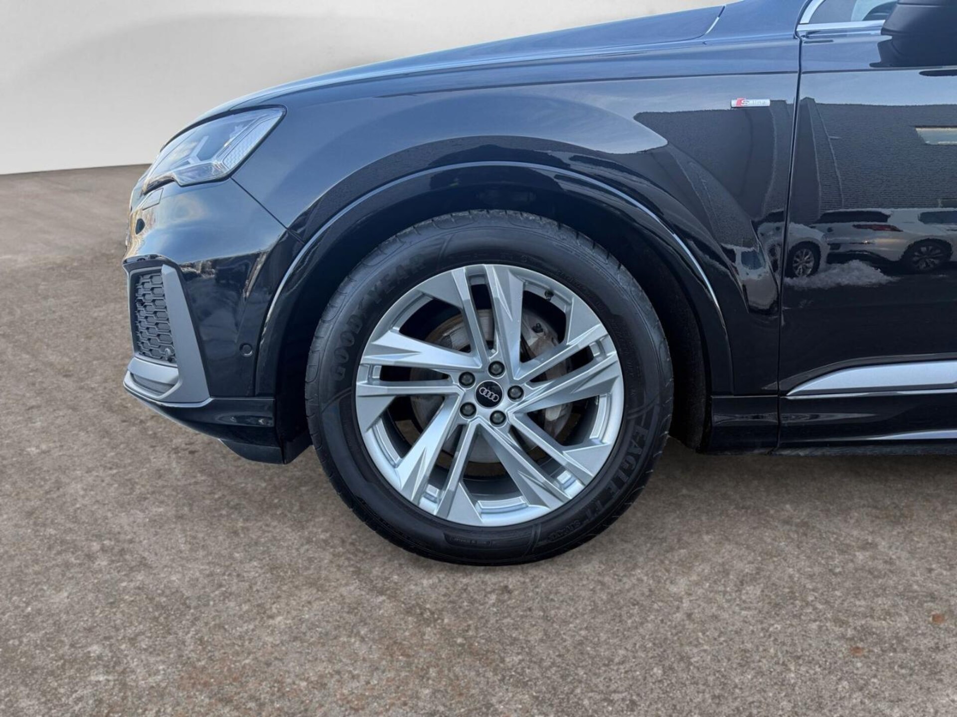 Audi Q7 SUV S line