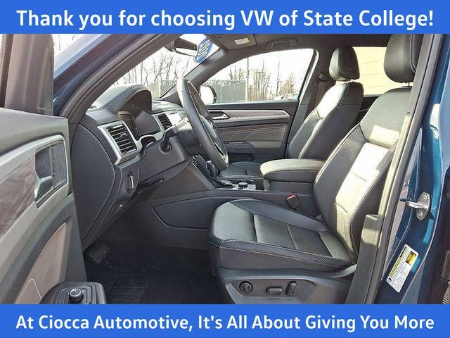 2022 Volkswagen Atlas Cross Sport SE w/Tech - Photo 16