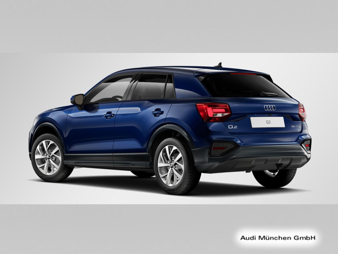 Bild über Audi Q2 advanced 35 TFSI S tronic - für weitere Informationen kontaktieren Sie den Audi Partner
