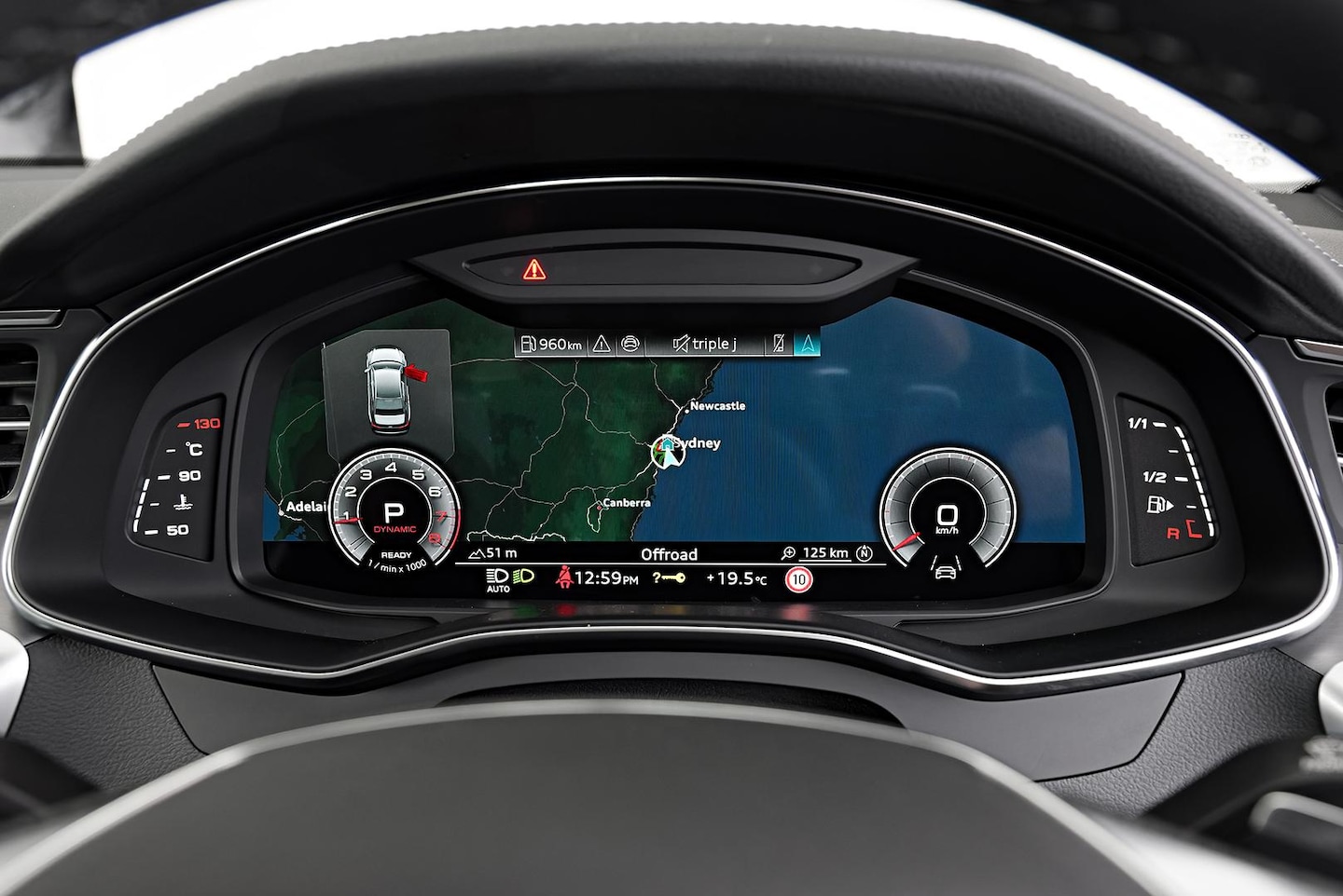 Image about Audi A6 Sedan 45 TFSI quattro S tronic