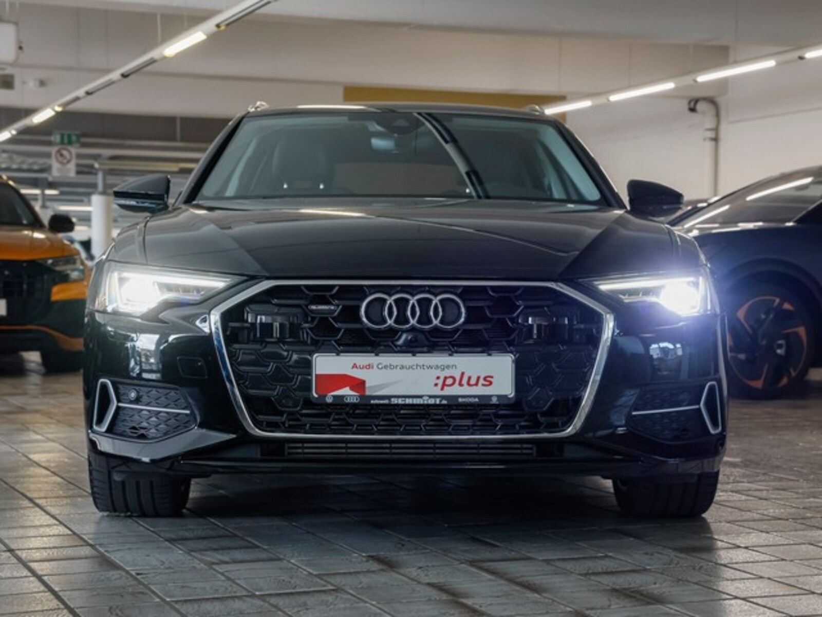Audi A6 Avant – Bild 10