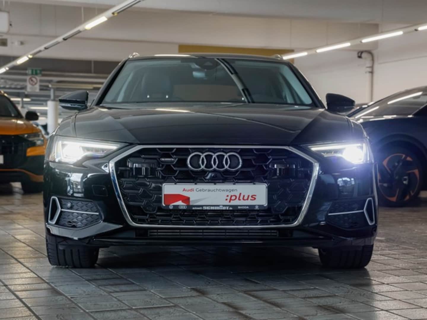 Bild über Audi A6 Avant TFSI e advanced 50 TFSI e quattro S tronic - für weitere Informationen kontaktieren Sie den Audi Partner