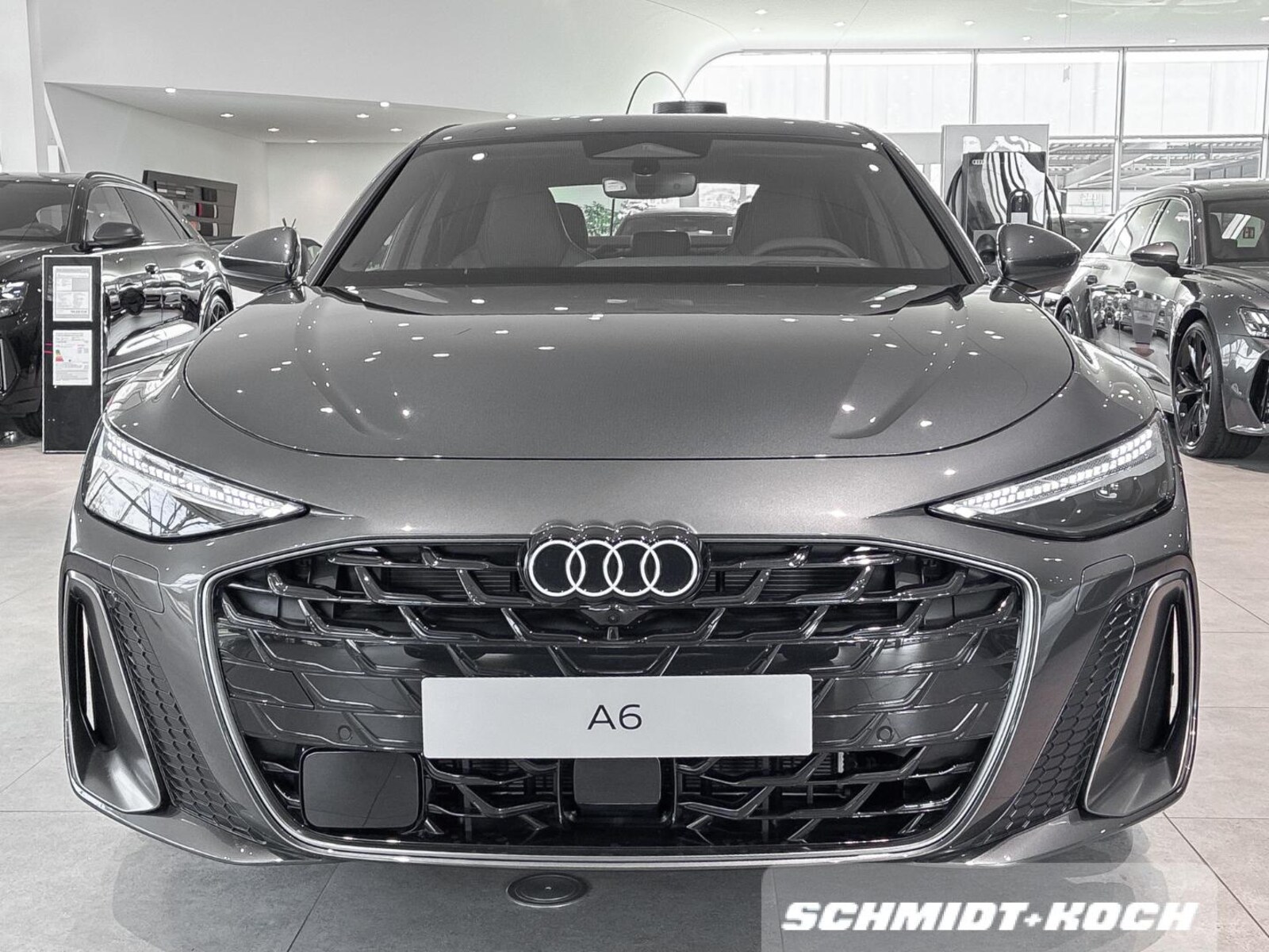 Audi A6 Limousine – Bild 5