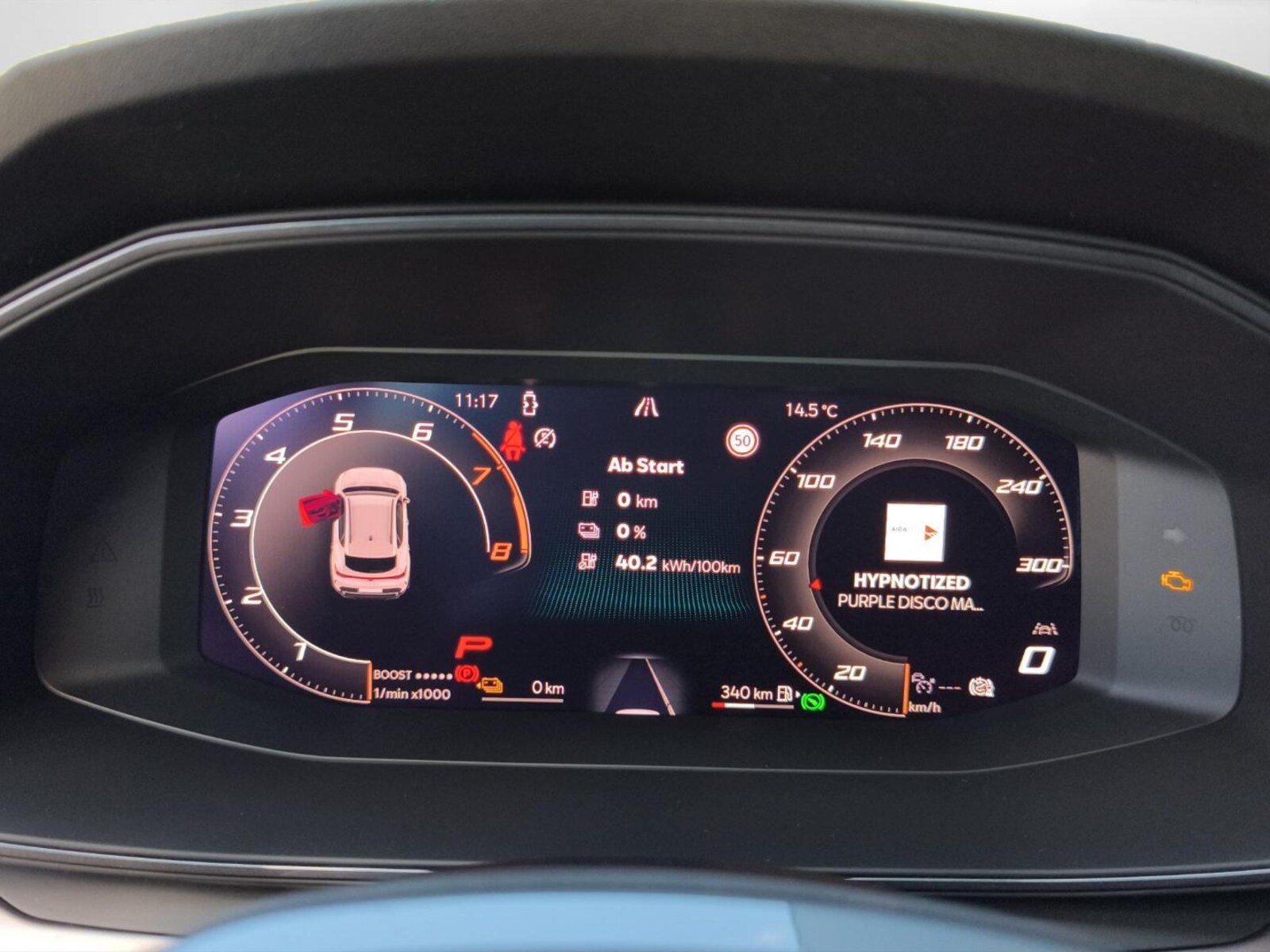 CUPRA Formentor – Bild 21