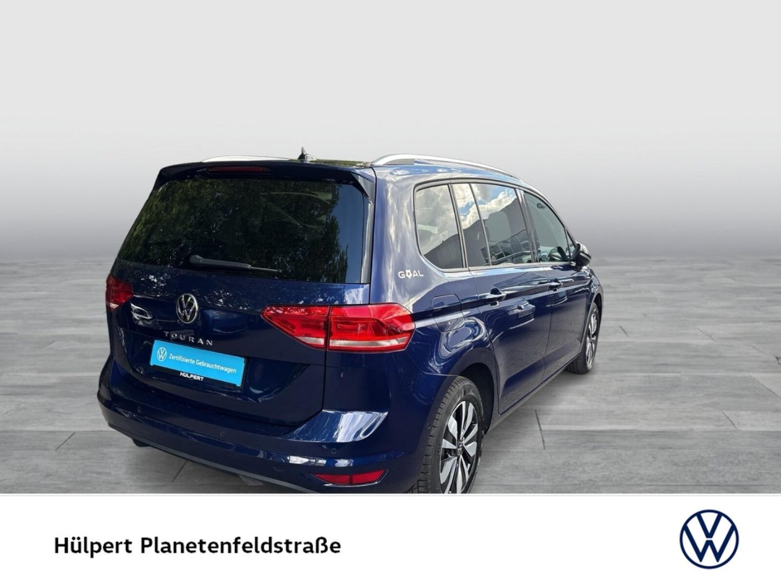 Volkswagen Touran – Bild 4