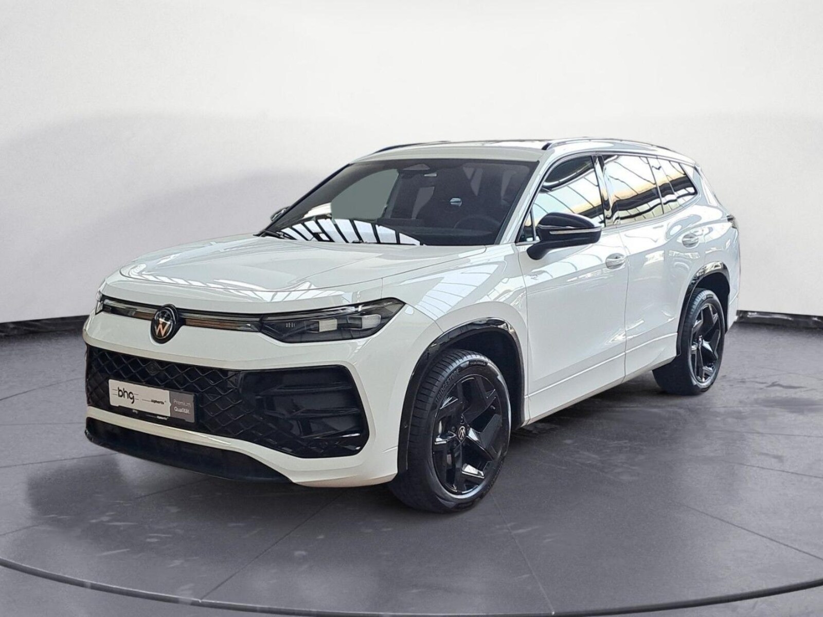 Volkswagen Tayron – Bild 2