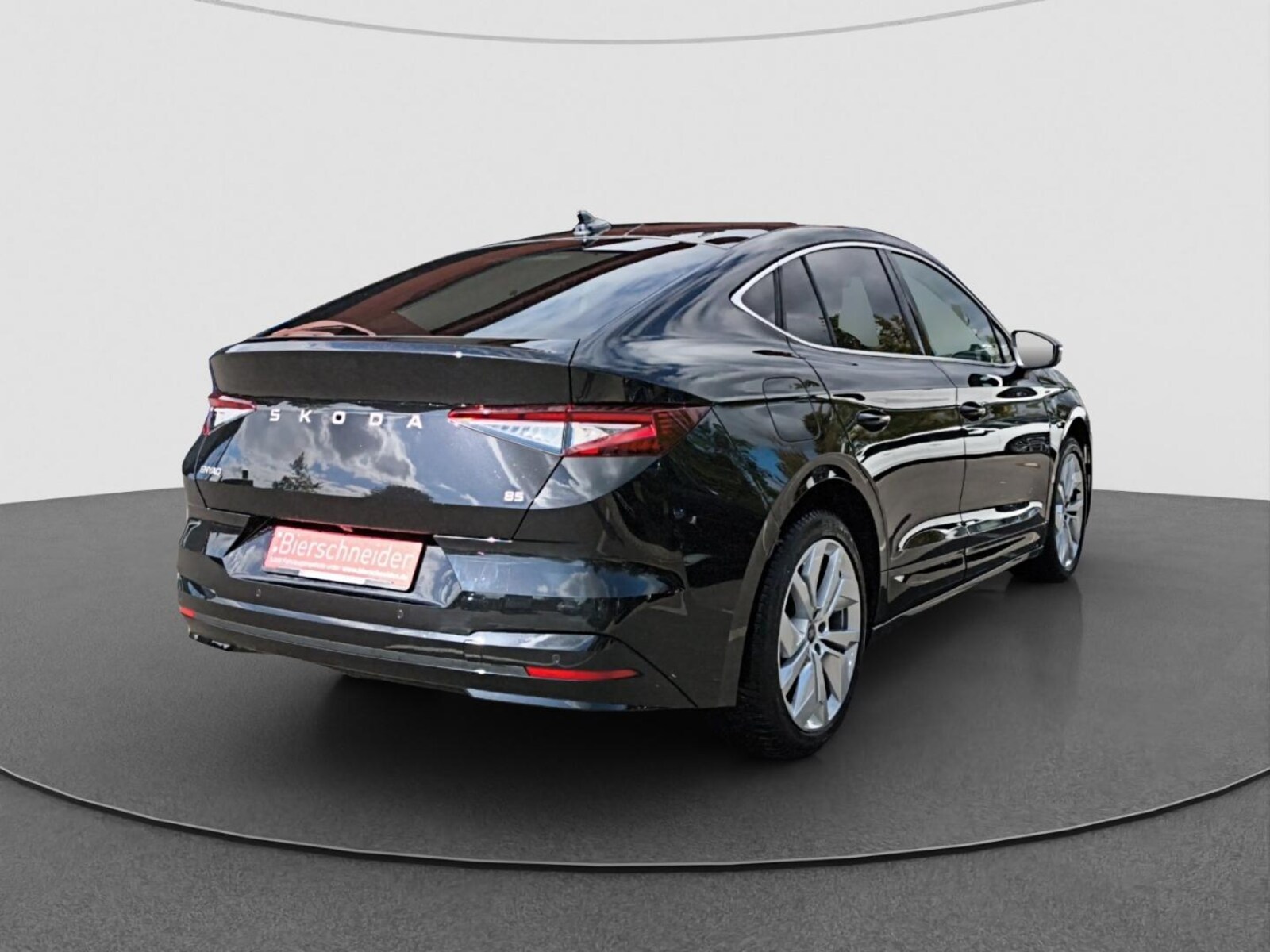 Škoda Enyaq Coupé – Bild 9