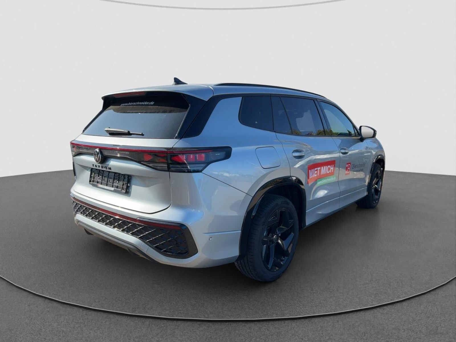 Volkswagen Tayron – Bild 9