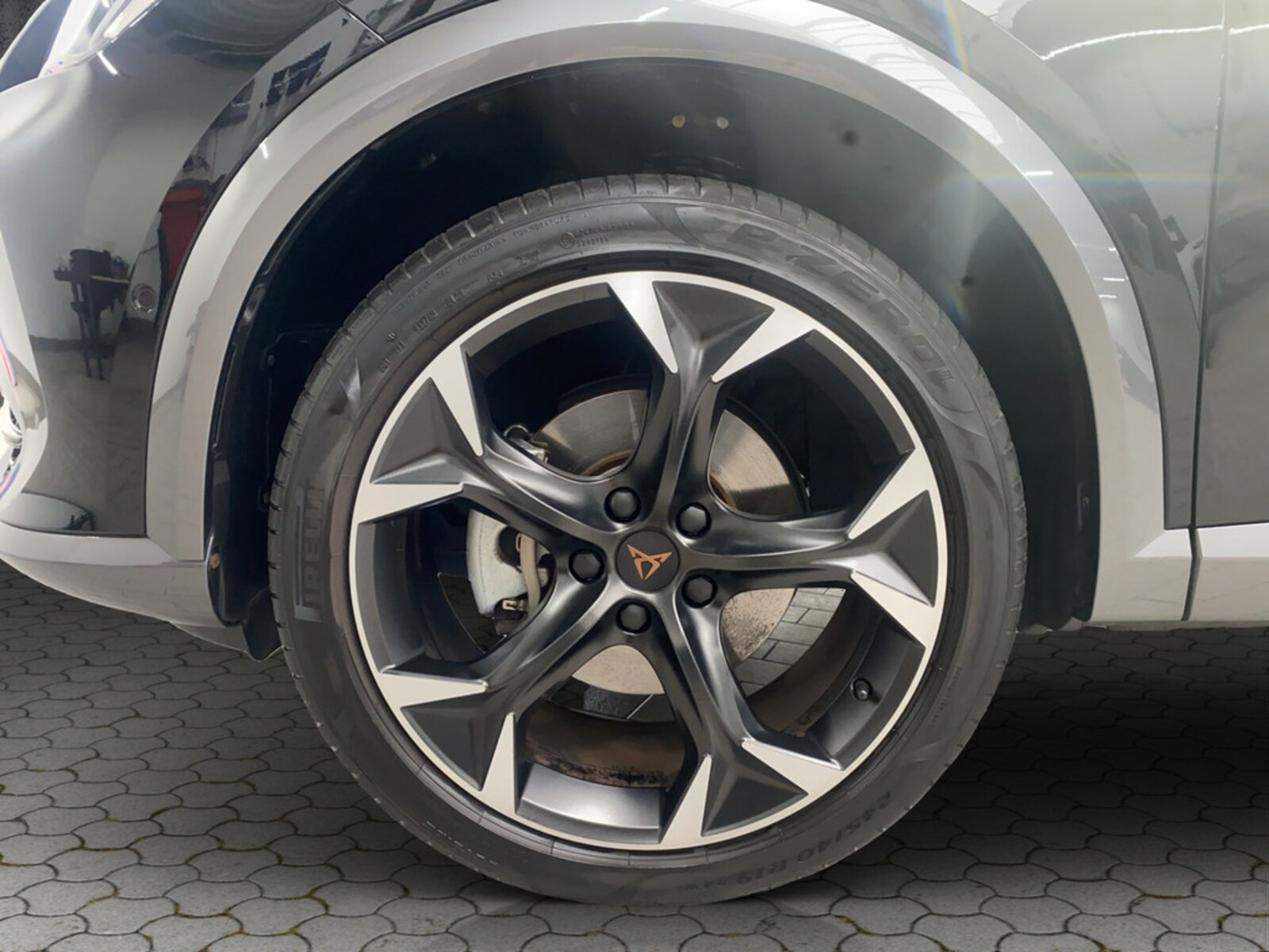 CUPRA Formentor – Bild 22