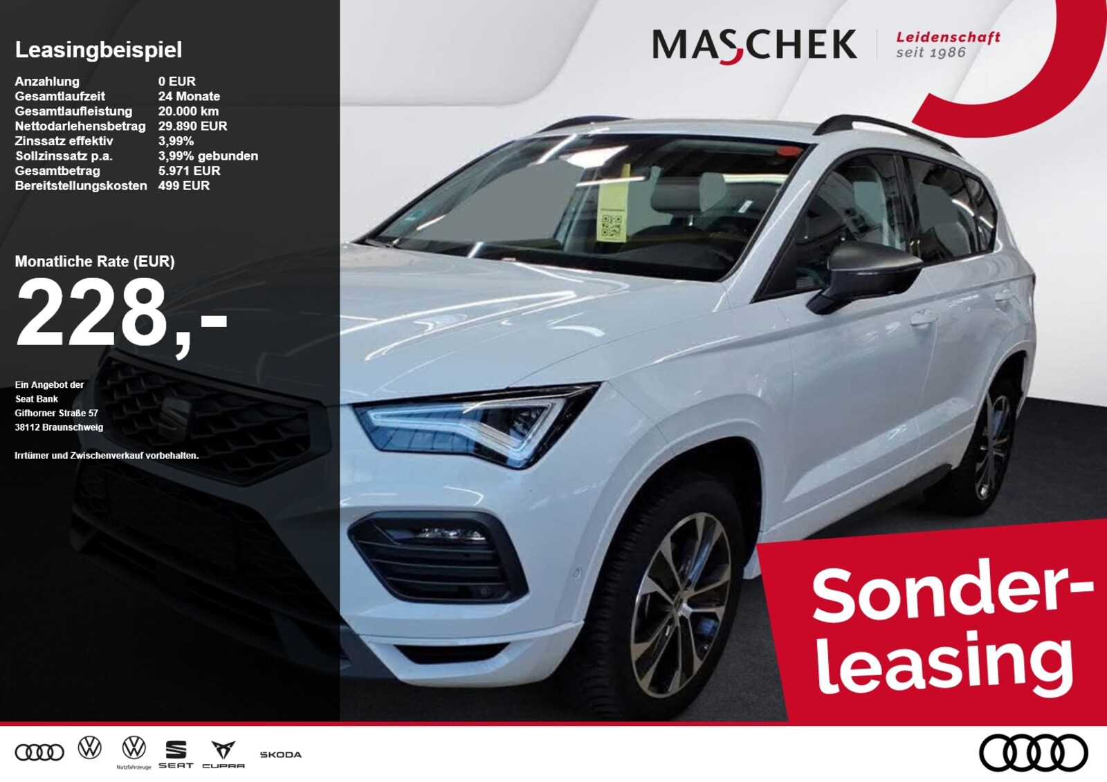 SEAT Ateca