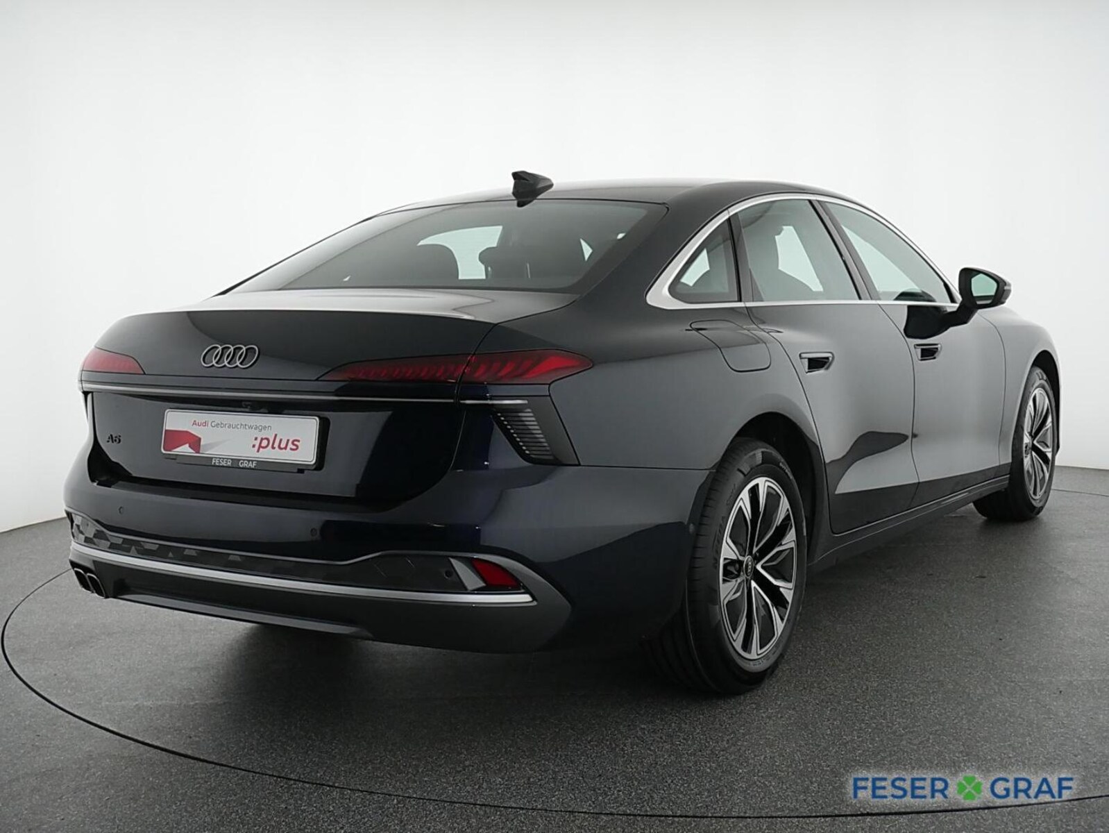Audi A6 Limousine – Bild 4