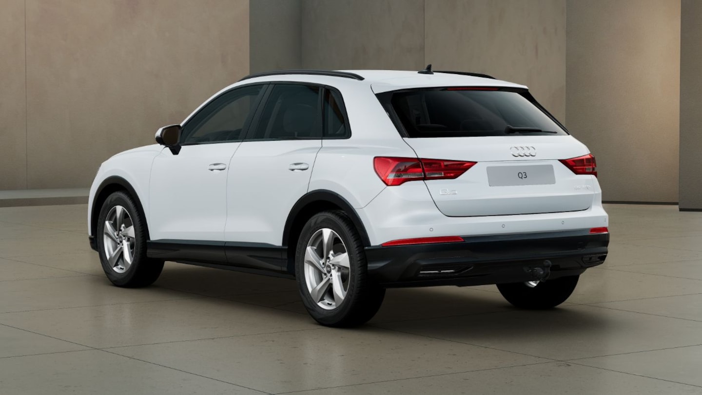 Bild über Audi Q3 advanced 35 TFSI S tronic - für weitere Informationen kontaktieren Sie den Audi Partner