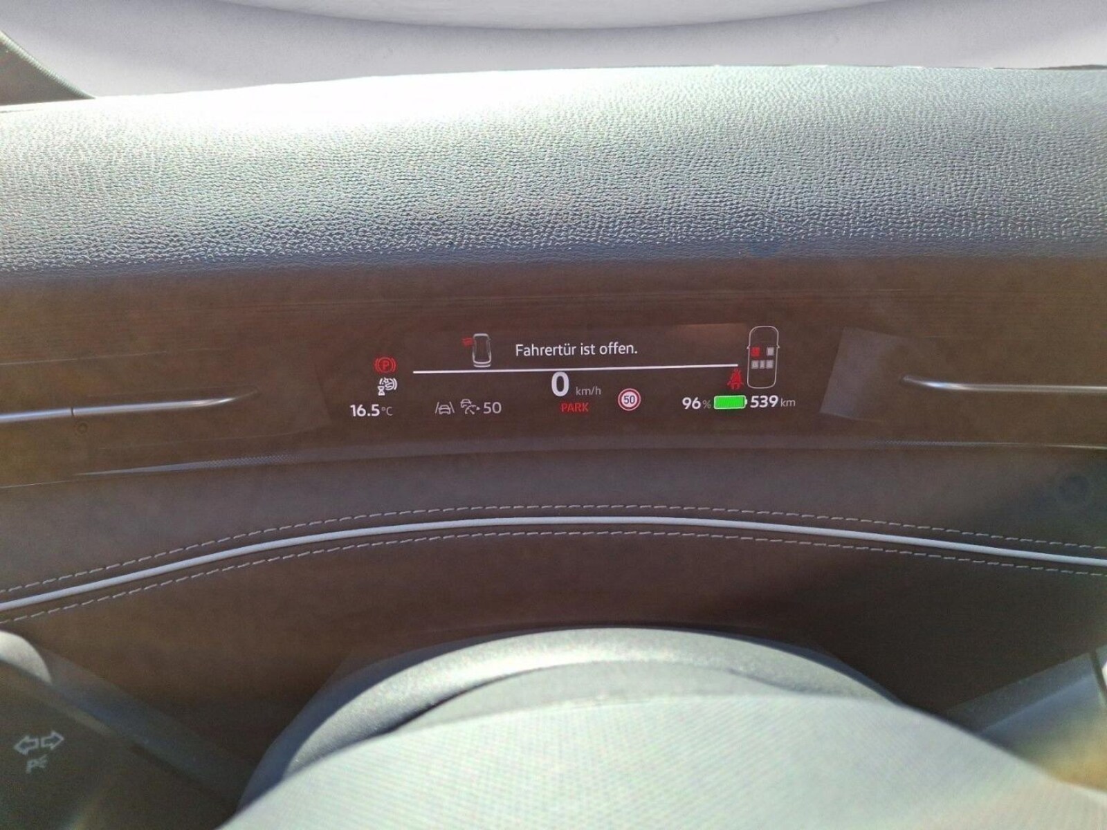 Volkswagen ID.7 Tourer – Bild 11