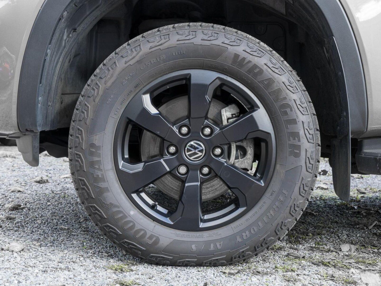 Volkswagen Amarok DoubleCab – Bild 7