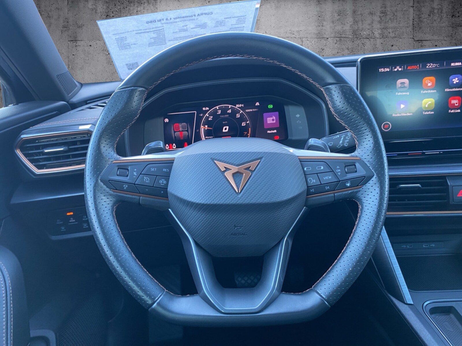 CUPRA Formentor – Bild 21