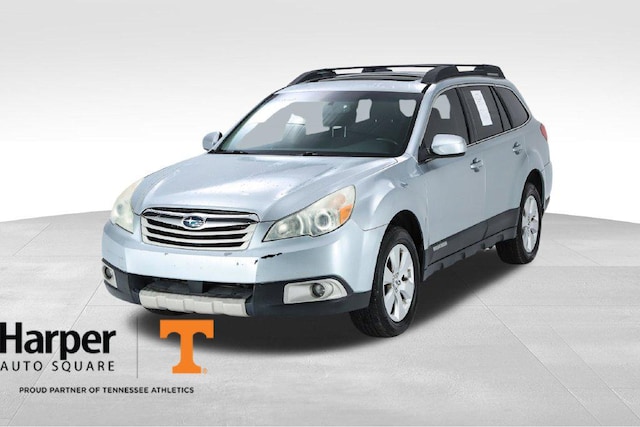 2012 Subaru Outback