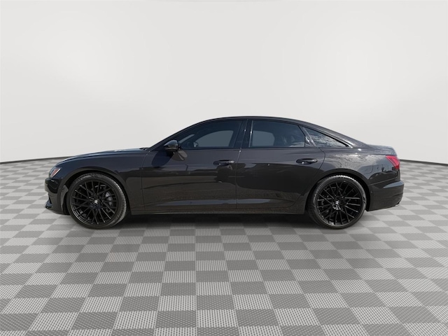 Used 2024 Audi A6 Premium Plus with VIN WAUE3BF29RN037661 for sale in Kansas City