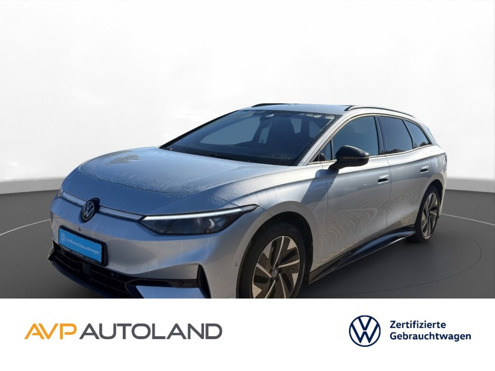 Volkswagen ID.7 Tourer
