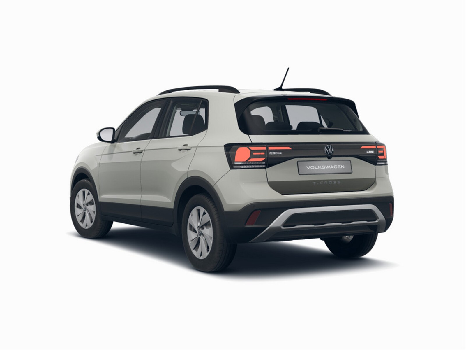 Volkswagen T-Cross – Bild 4