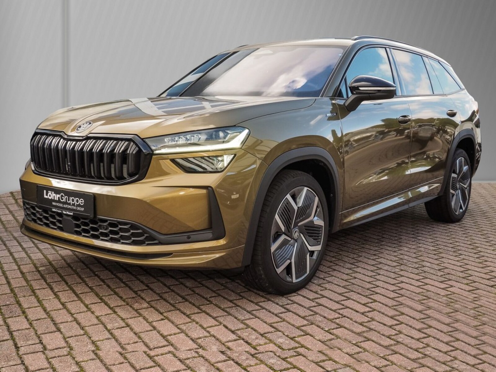 Škoda Kodiaq – Bild 2