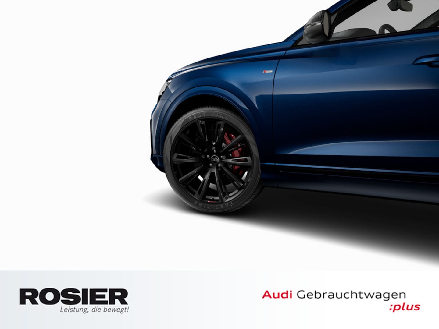 Bild über Audi Q8 SUV TFSI e TFSI e quattro 360 kW tiptronic - für weitere Informationen kontaktieren Sie den Audi Partner