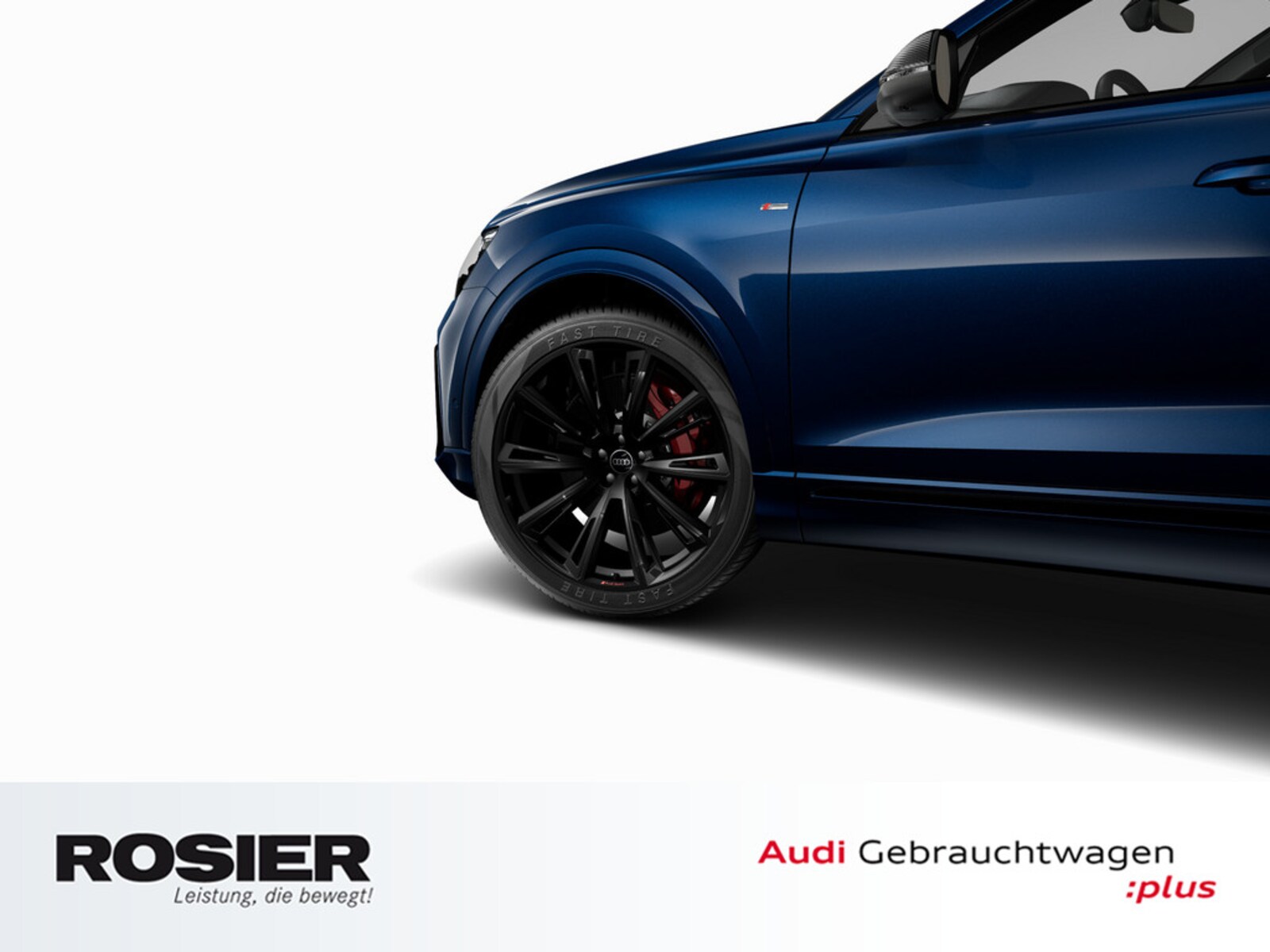 Audi Q8 – Bild 7