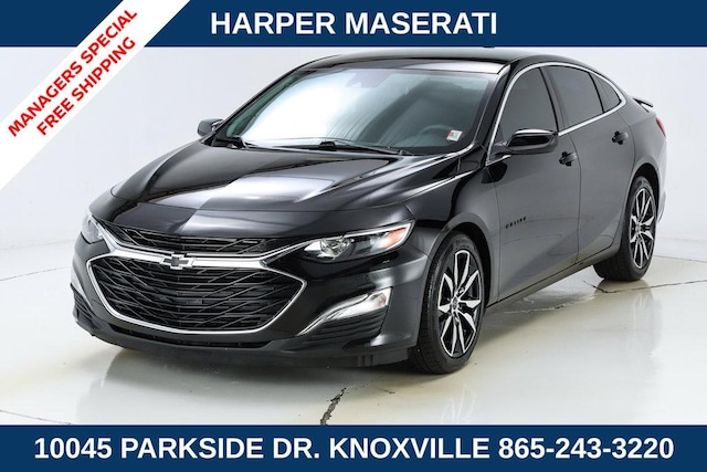 2025 Chevrolet Malibu